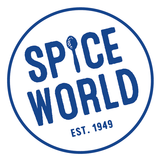 Spice World Footer Logo
