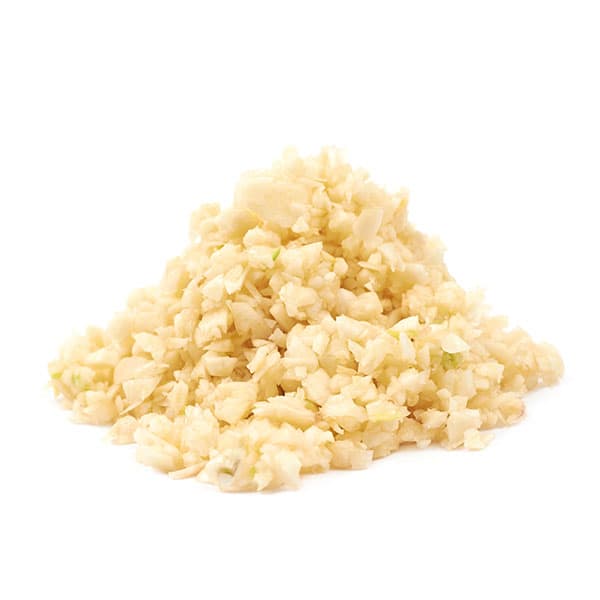 ReadyToUse Organic Minced Garlic Spice World
