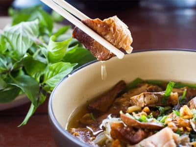 Spice World Asian Beef Soup