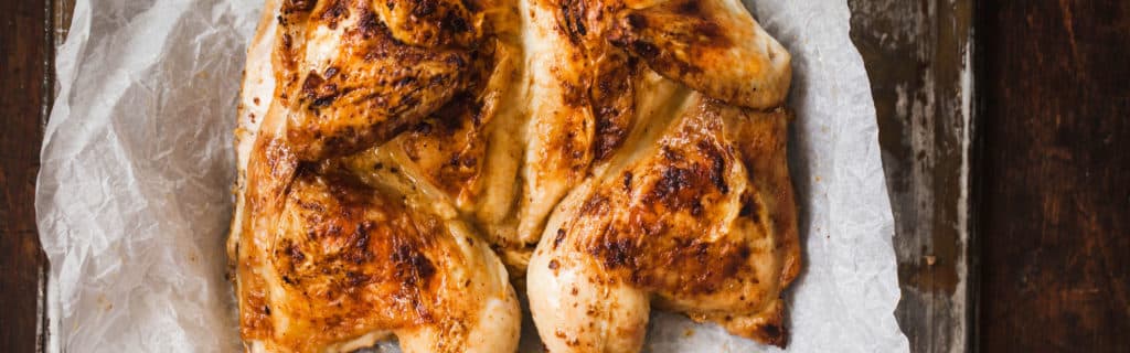 Spice World Crispy Chicken with Shallots