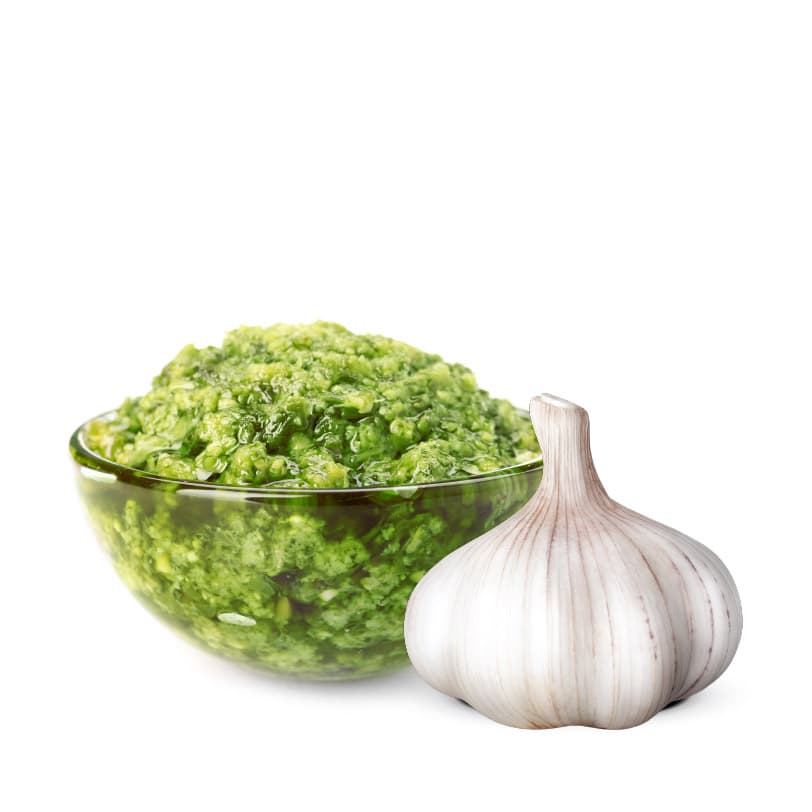 Spice World Garlic Pesto
