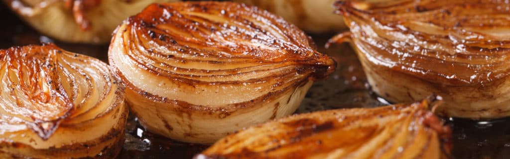 Spice World Roasted Balsamic Shallots