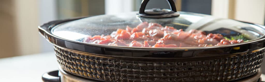 Spice World Slow Cooker Sweet Spicy Chichen