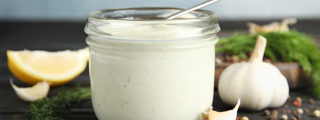 Spice World Garlic Mayonnaise Aioli