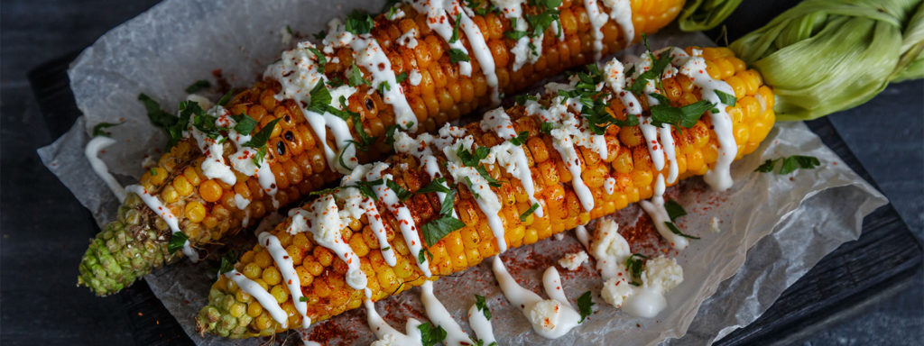 air fryer corn