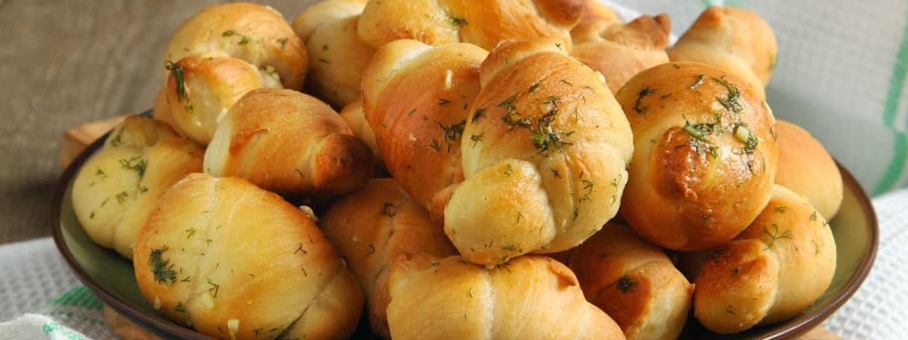 Garlic Knots