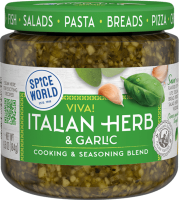 Viva Italian Herb Garlic