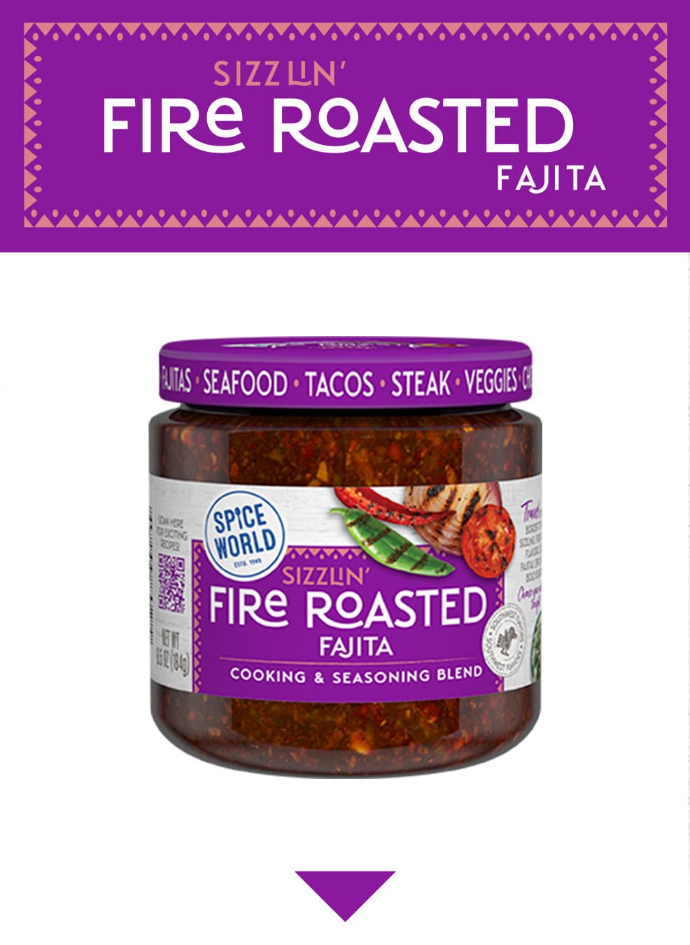 Global Flavors Spice World