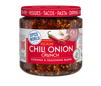 jar chili onion crunch spice blend