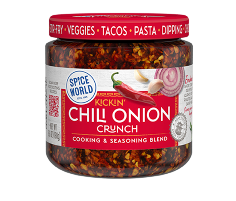 Seasoning Blends Spice World Inc