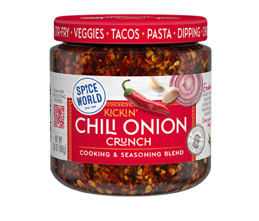 Fresh Garlic, Ginger, and Shallot Products Spice World