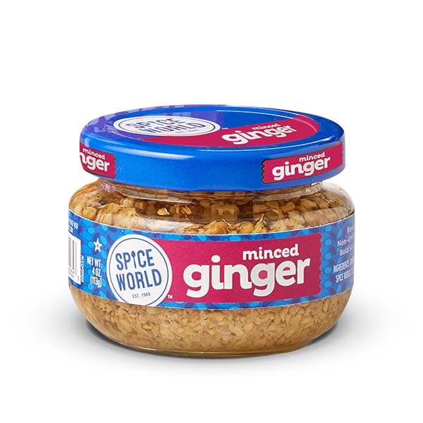 Squeezable & ReadytoUse Ginger Spice World Inc