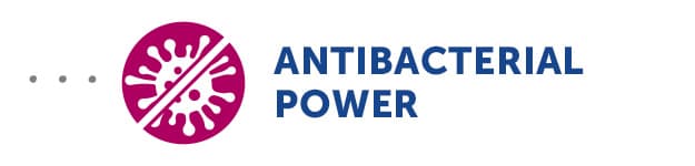 Antibacterial Power