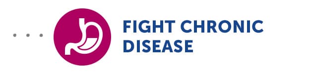 Fight Chronic Disease