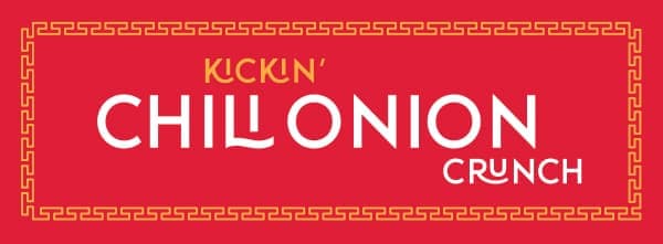 Kickin Chili Onion Crunch