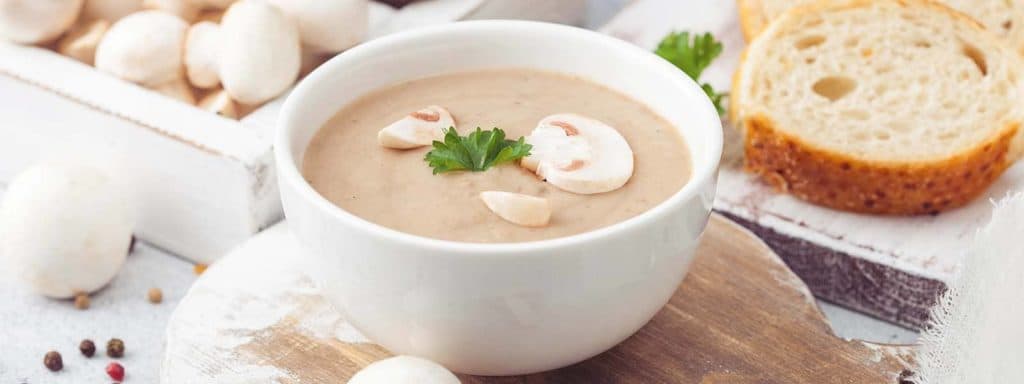 cream of mushroom