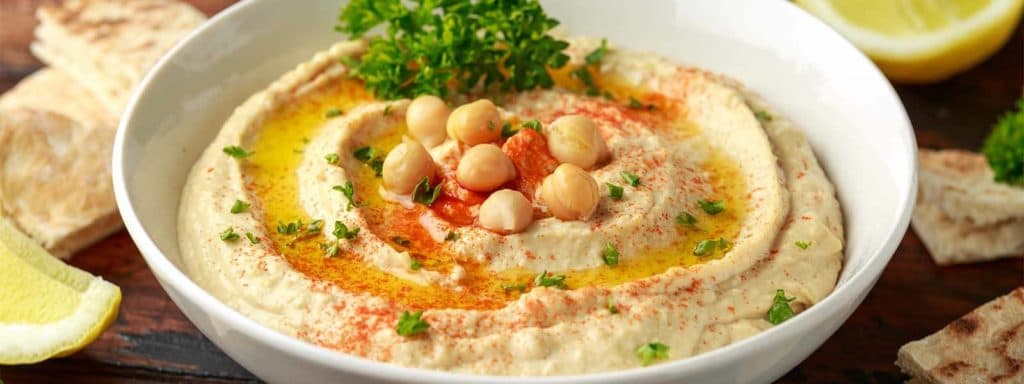 hummus