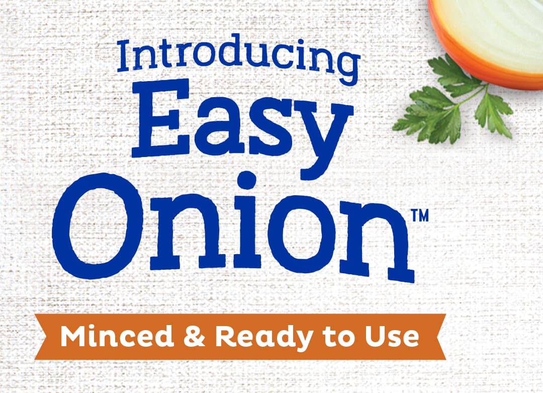 Easy Onion Spice World Inc
