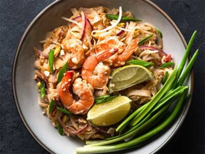 Shrimp Pad Thai