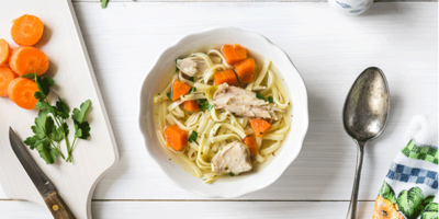 Chicken Noodle Soup