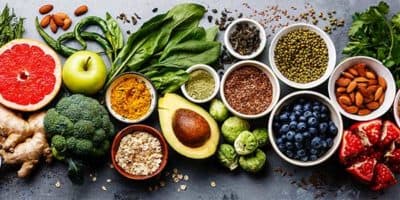 Veggies and spices