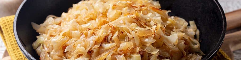 Gigi's Southerns Cabbage