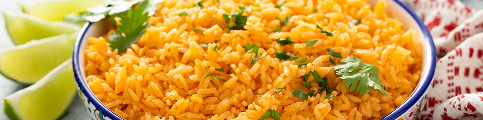Mexene Rice Mexican Rice Recipe - Spice World Inc