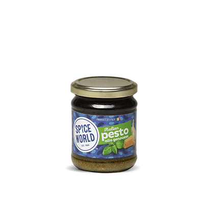 Spice World Pesto