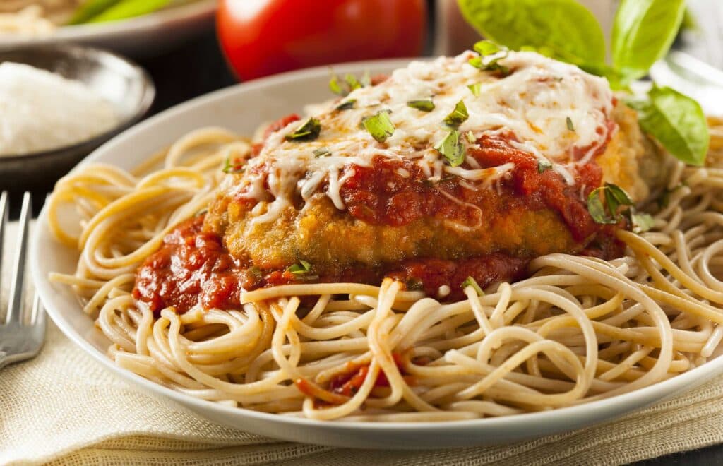 chicken parm