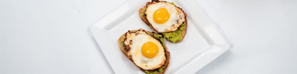 avocado toast