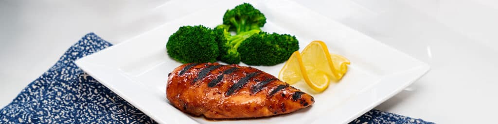 garlic teriyaki chicken marinade