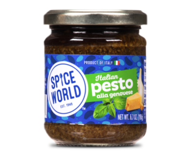Spice World Pesto