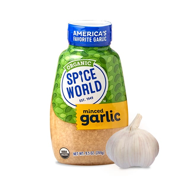 Organic Garlic