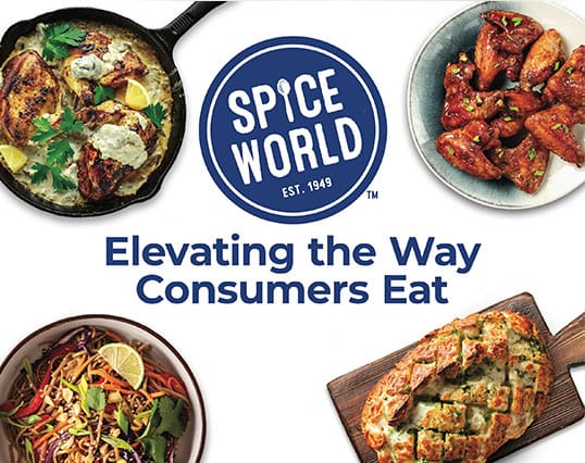 Elevating the Way Consumers Eat